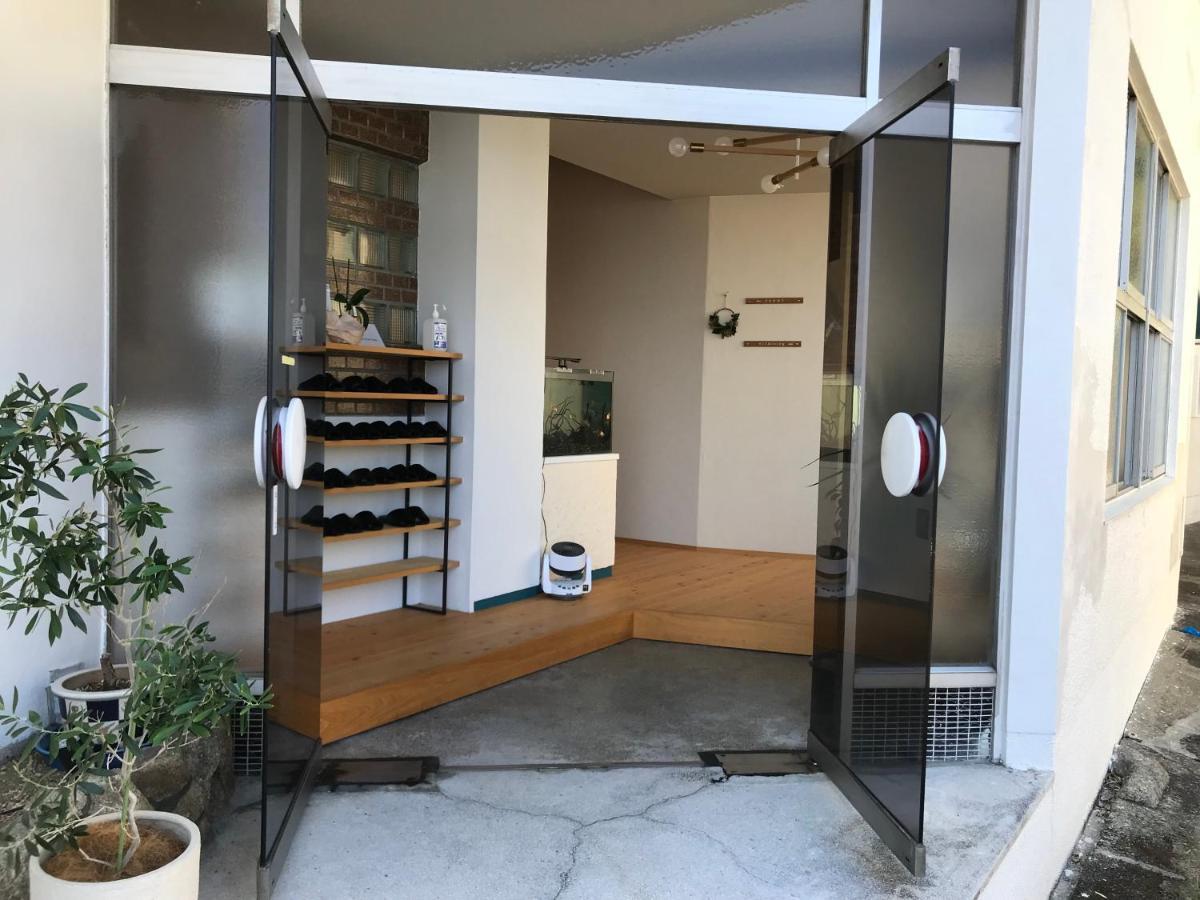 Oninosanpomichi Hotel Kumano Bagian luar foto